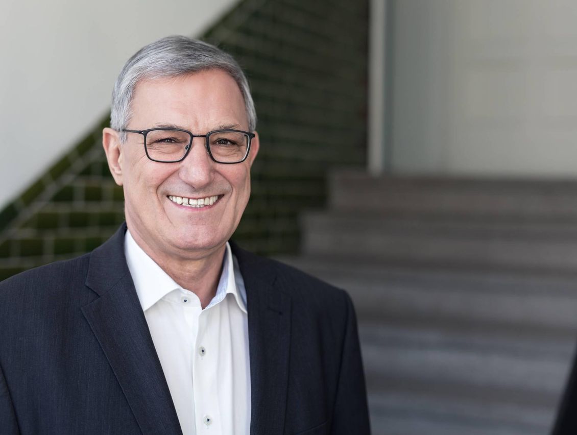 Porträt Bernd Riexinger
