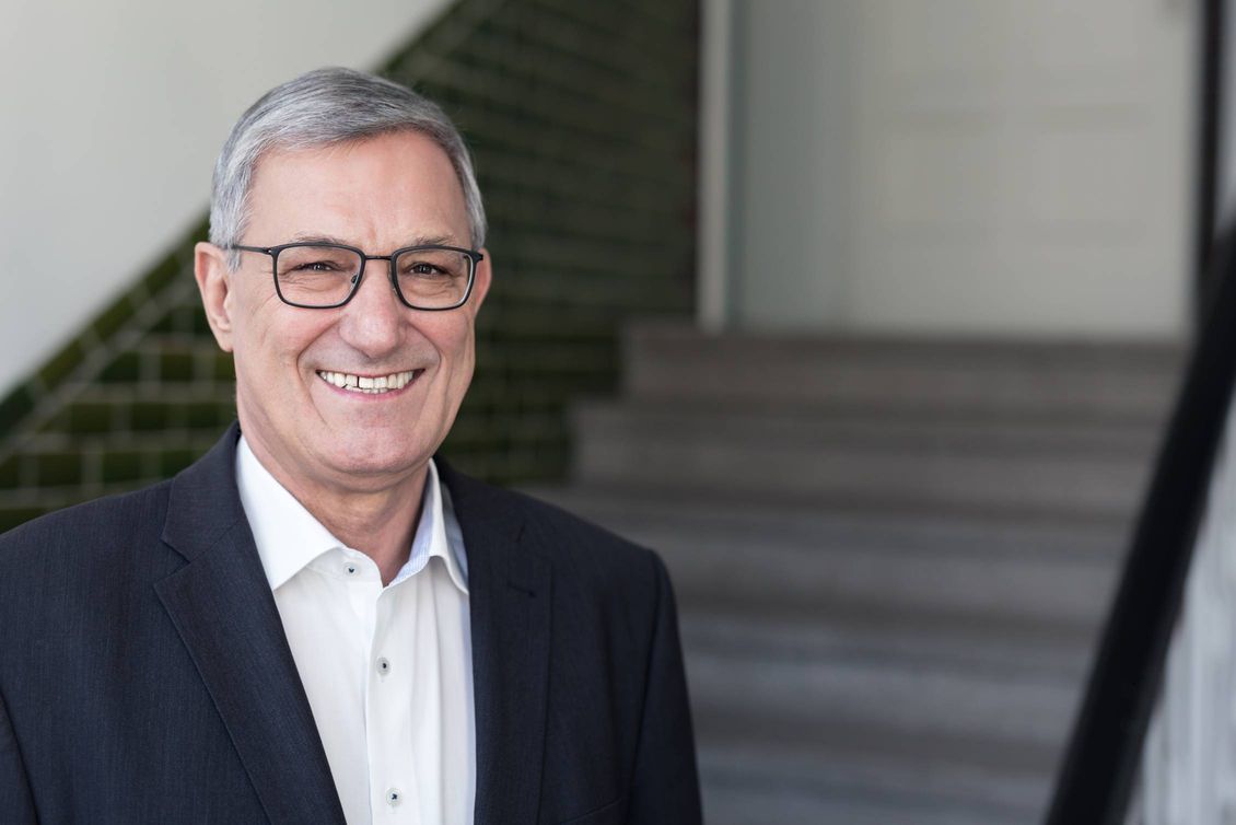 Porträt Bernd Riexinger