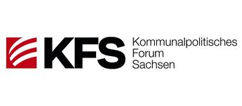Logo des Kommunalpolitischen Forum Sachsen e.V.