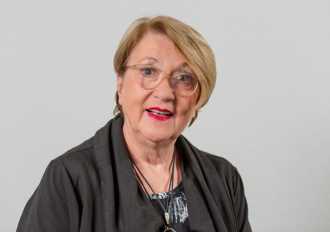 Porträt Petra Dresler-Döhmann