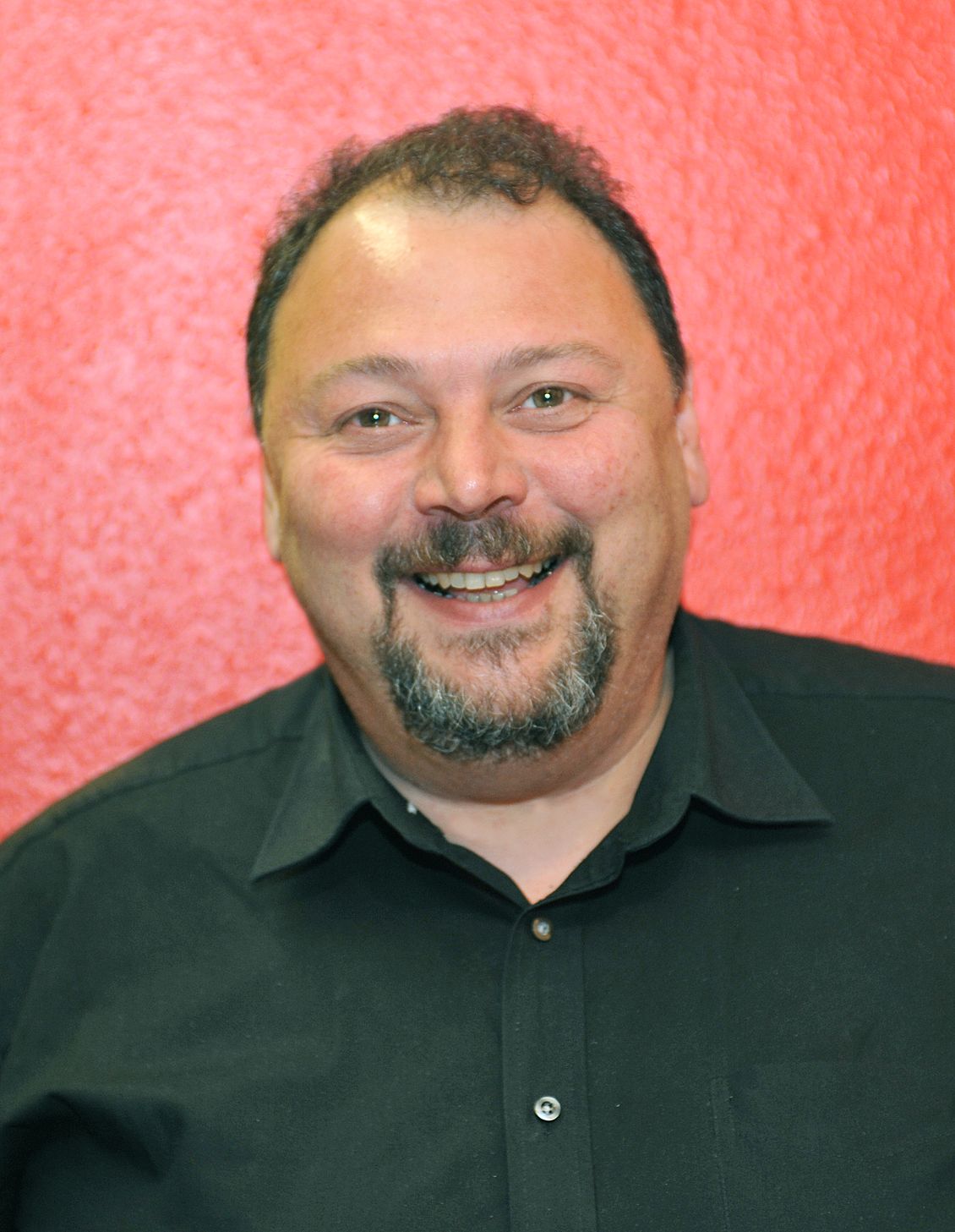 Porträt Olaf Jung