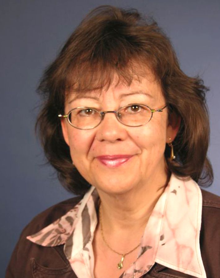 Porträt Martina Ammann-Hilberath