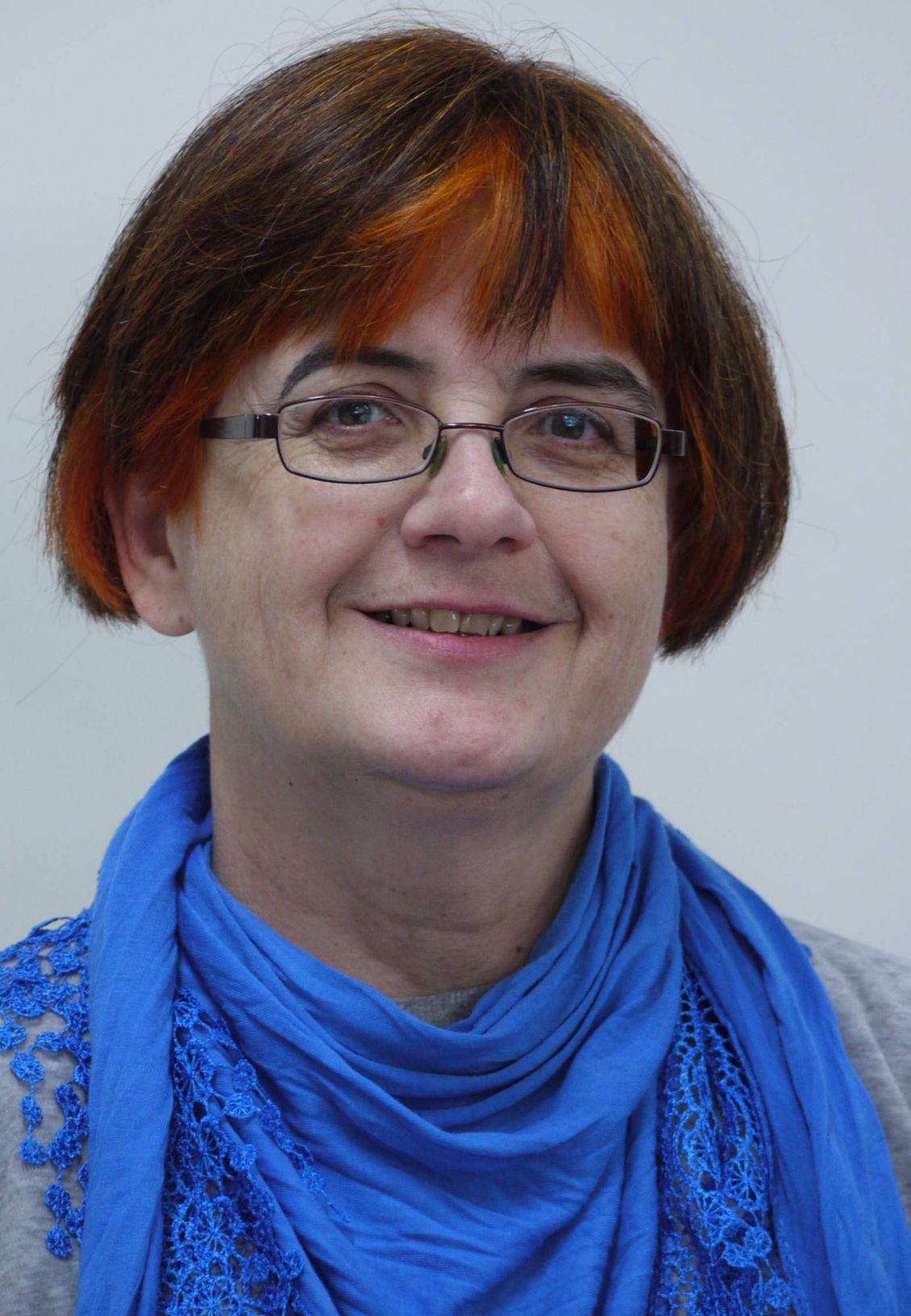 Porträt Barbara Wagner