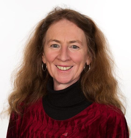 Porträt Veronika Buszewski