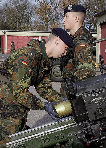 Bundeswehr frauen kennenlernen
