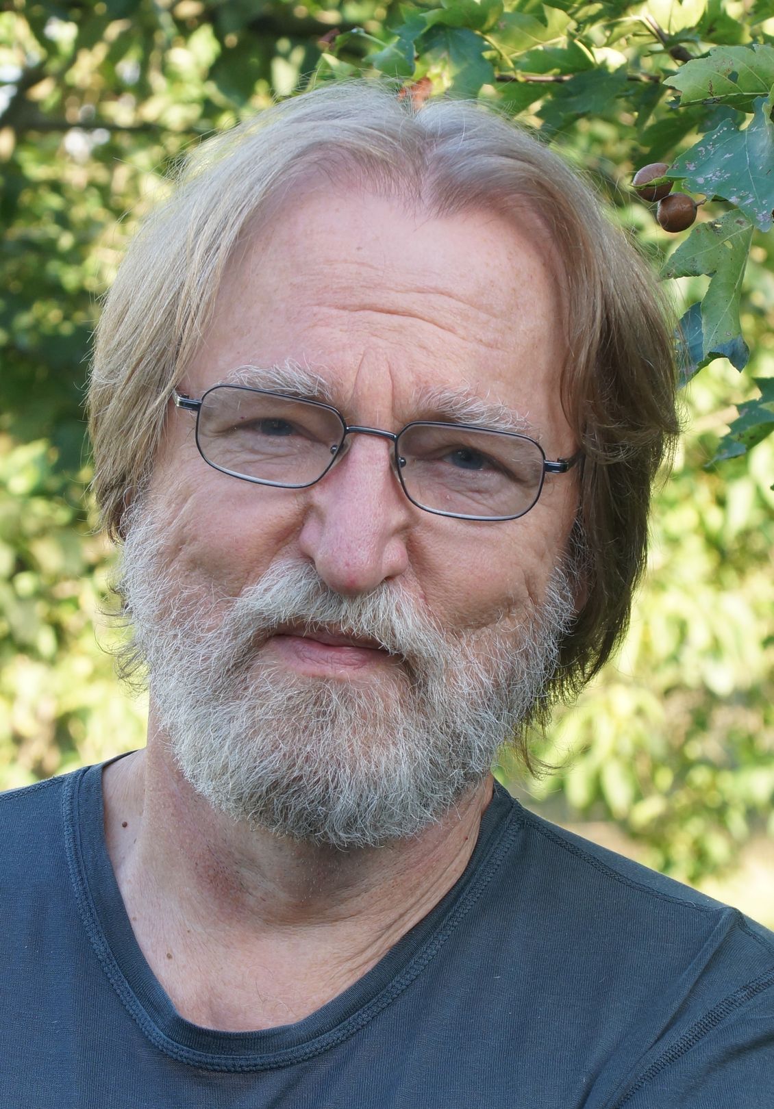 Porträt Reinhard Herder 
