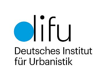 Logo mit Auschrift "difu - Deutsches Institut für Urbanistik"