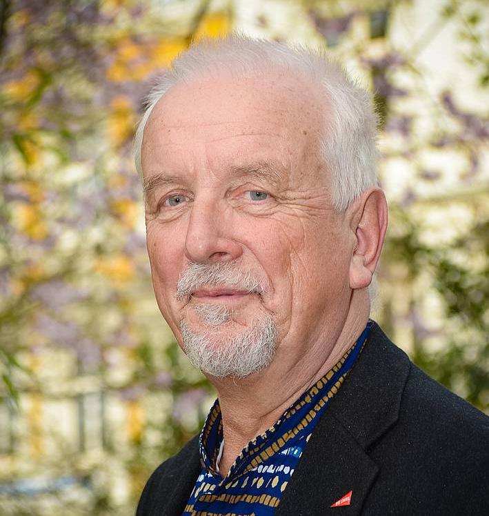 Porträt Gerd-Peter Zielezinski