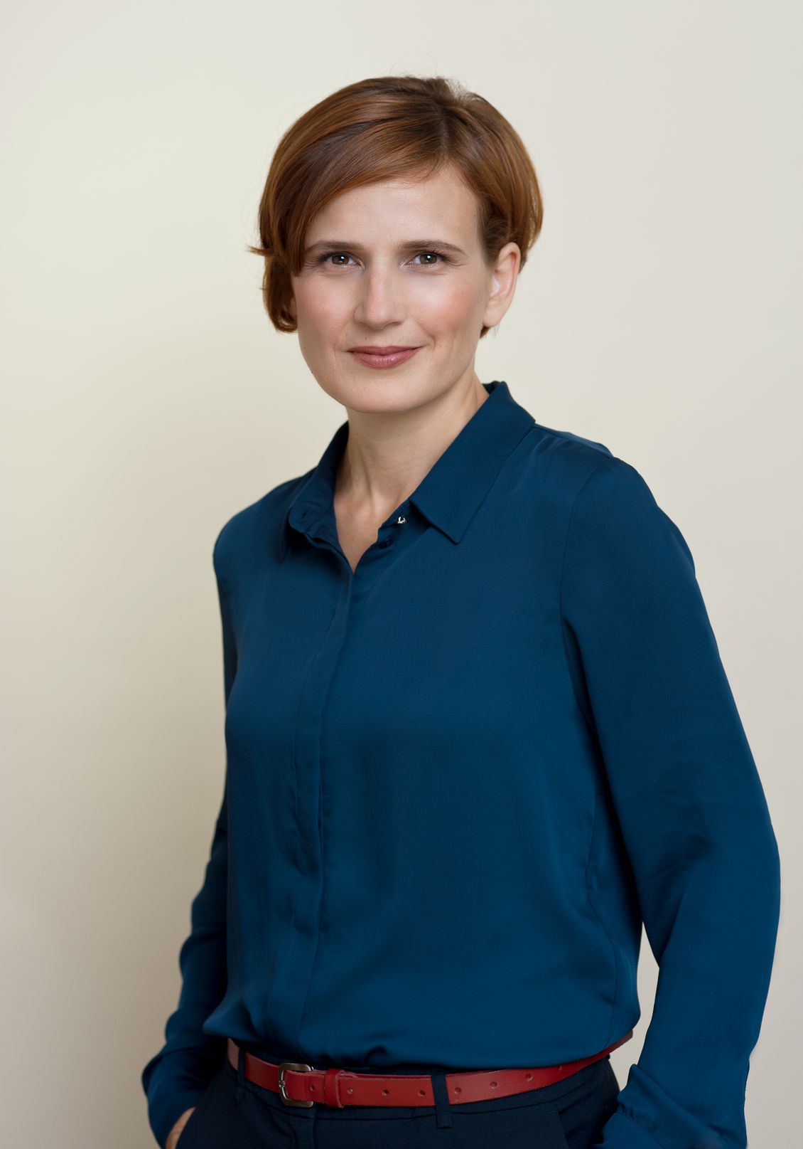 Porträt Katja Kipping