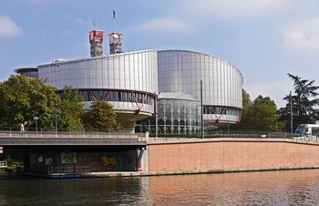 Gebäude des Europäischen Gerichtshofs