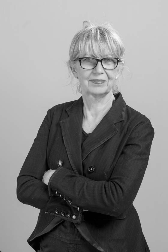 Porträt Hanne Kasper