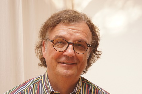 Porträt Wolfgang Freye
